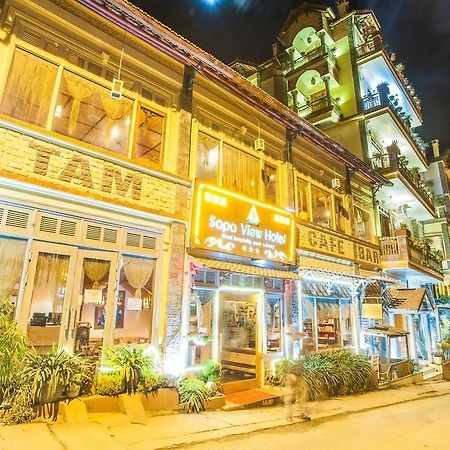 Sapa View Hotel Zewnętrze zdjęcie