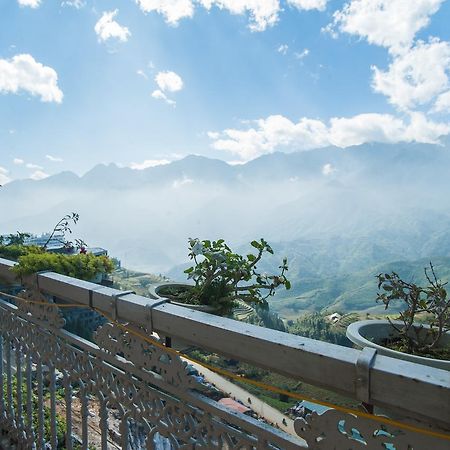 Sapa View Hotel Zewnętrze zdjęcie