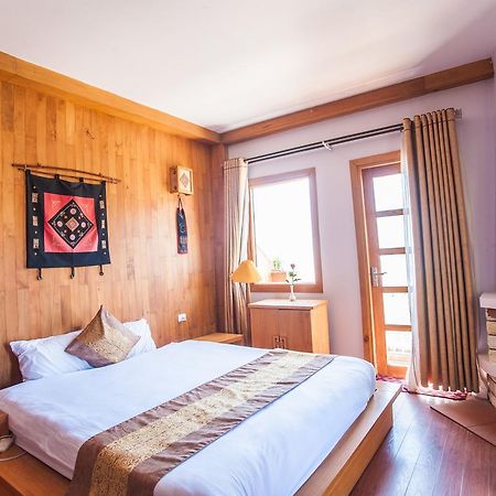 Sapa View Hotel Zewnętrze zdjęcie