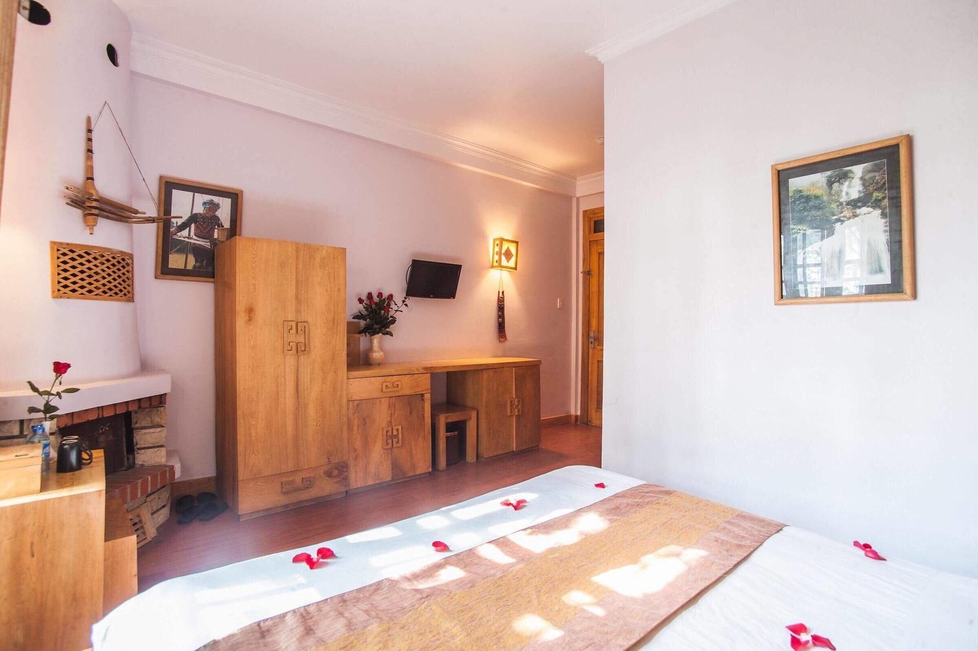 Sapa View Hotel Zewnętrze zdjęcie
