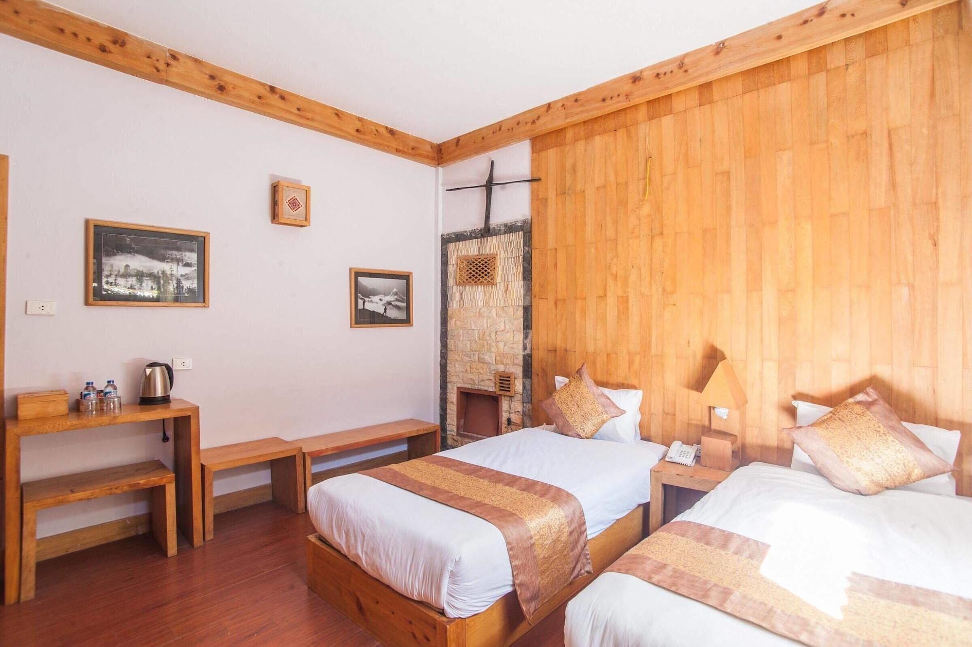Sapa View Hotel Zewnętrze zdjęcie