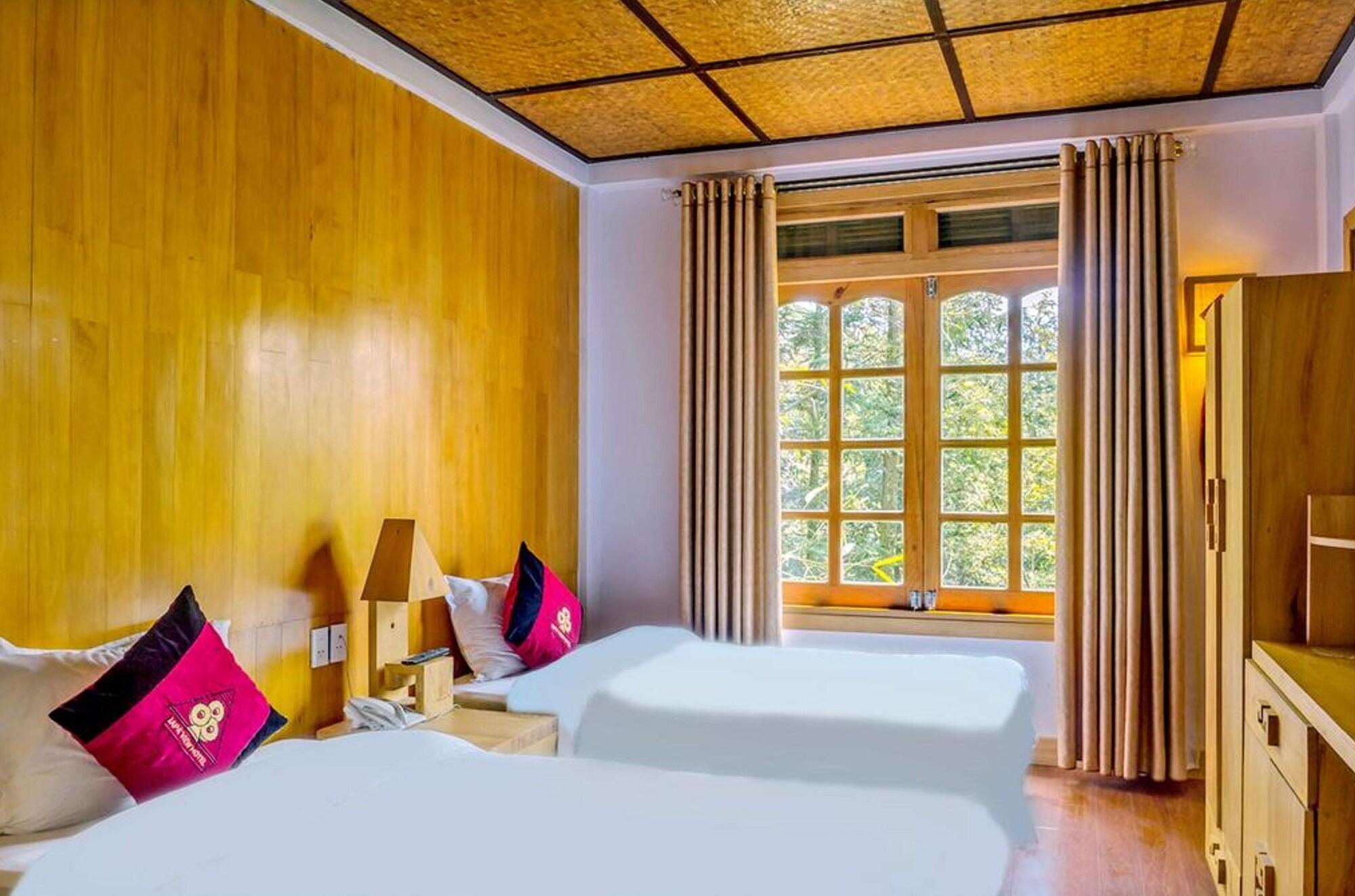 Sapa View Hotel Zewnętrze zdjęcie
