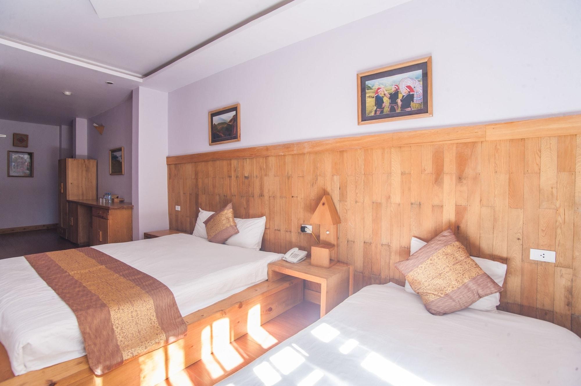 Sapa View Hotel Zewnętrze zdjęcie