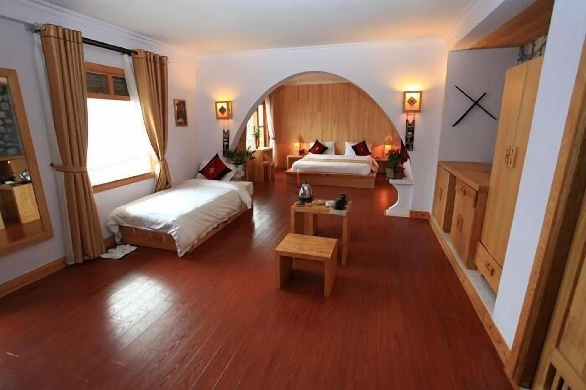 Sapa View Hotel Zewnętrze zdjęcie