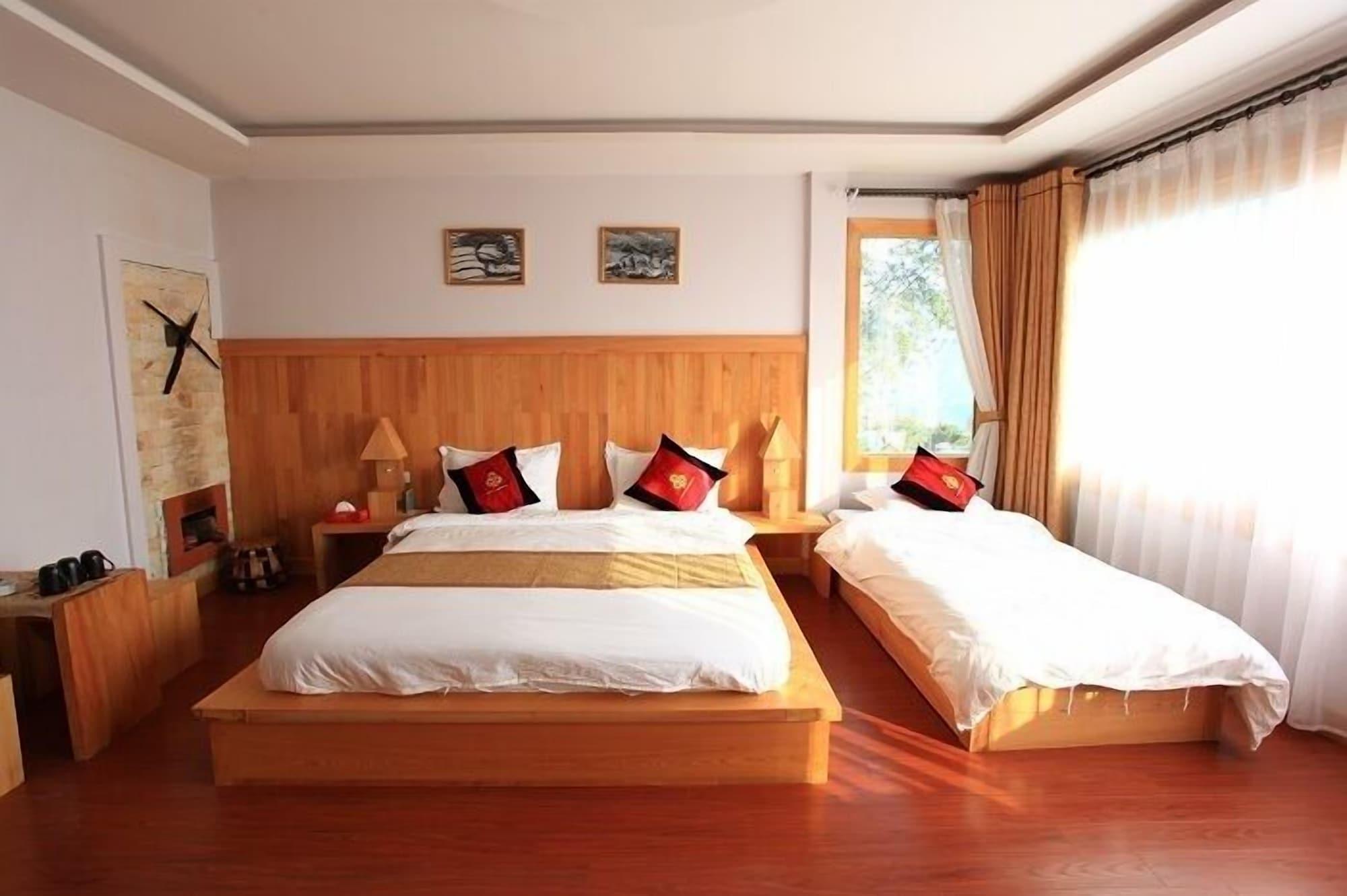 Sapa View Hotel Zewnętrze zdjęcie