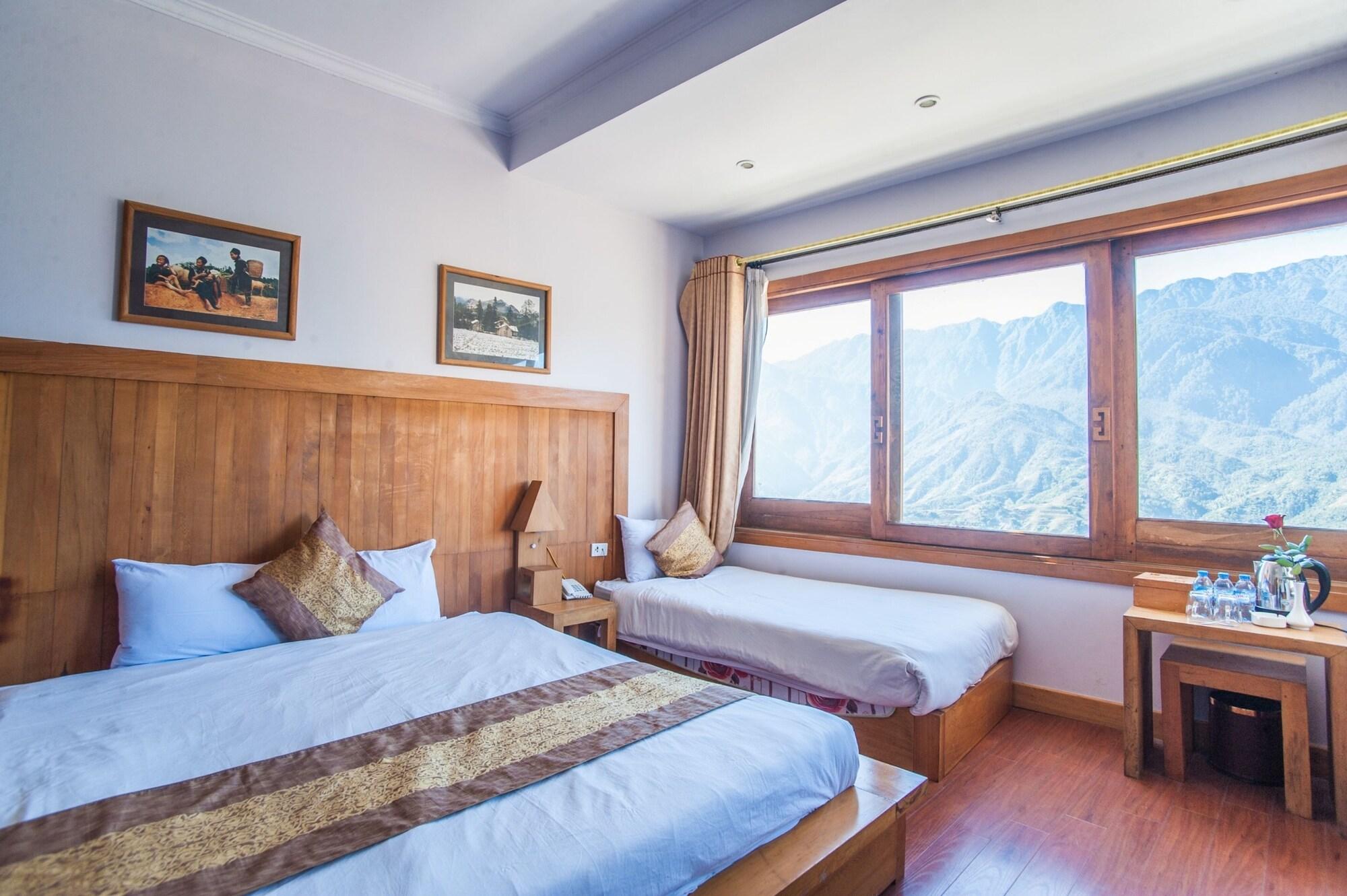 Sapa View Hotel Zewnętrze zdjęcie
