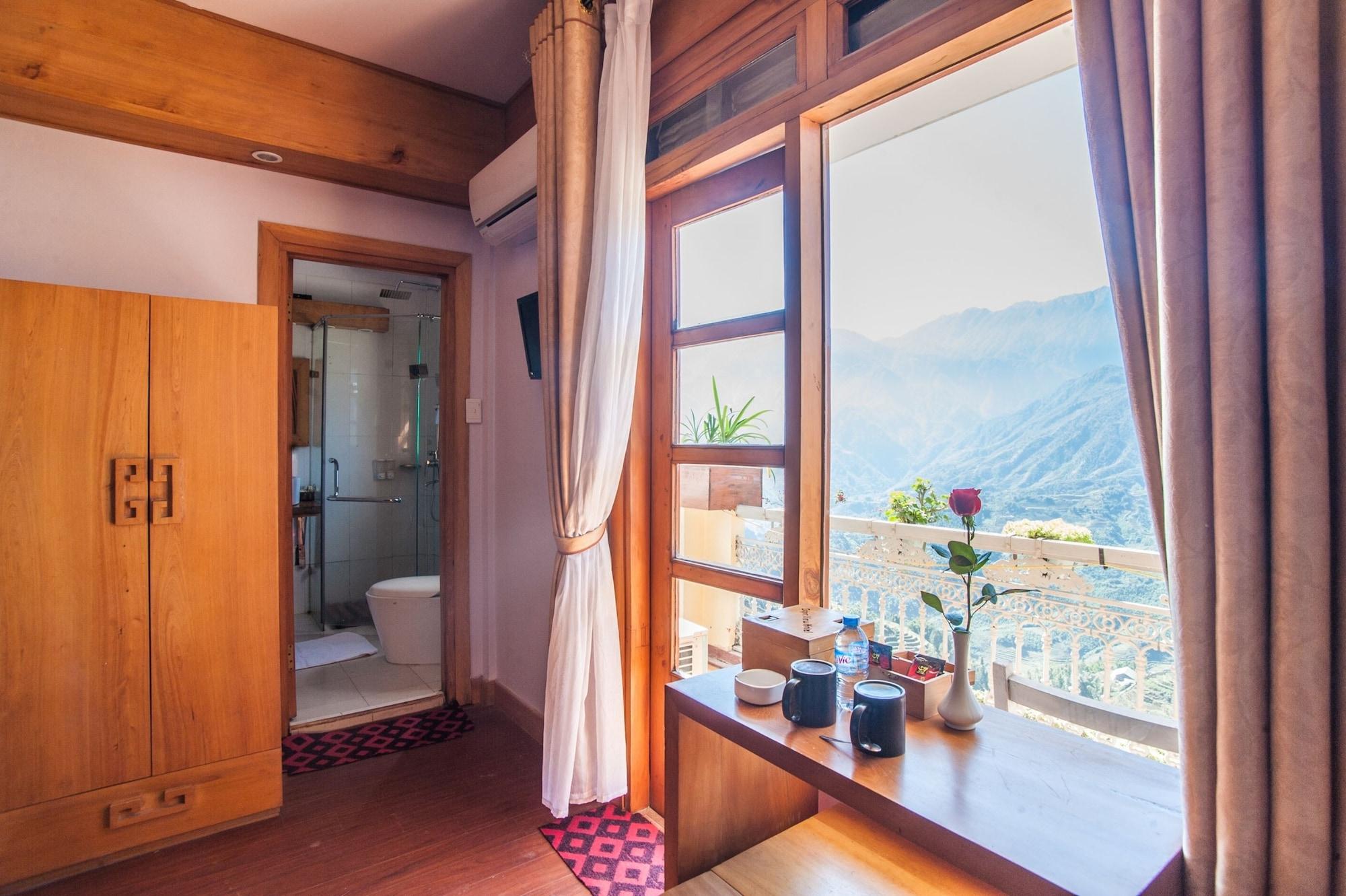 Sapa View Hotel Zewnętrze zdjęcie