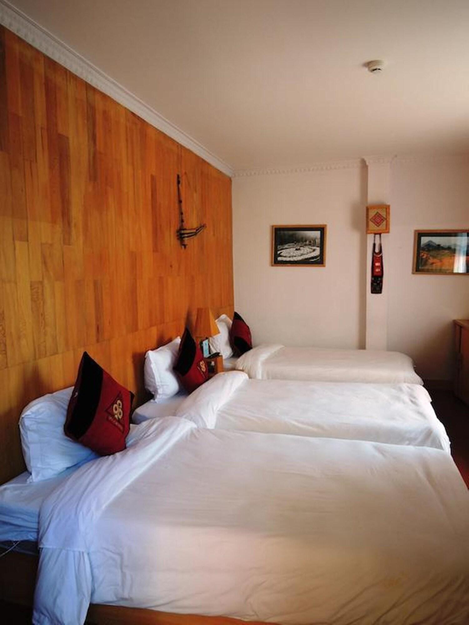 Sapa View Hotel Zewnętrze zdjęcie