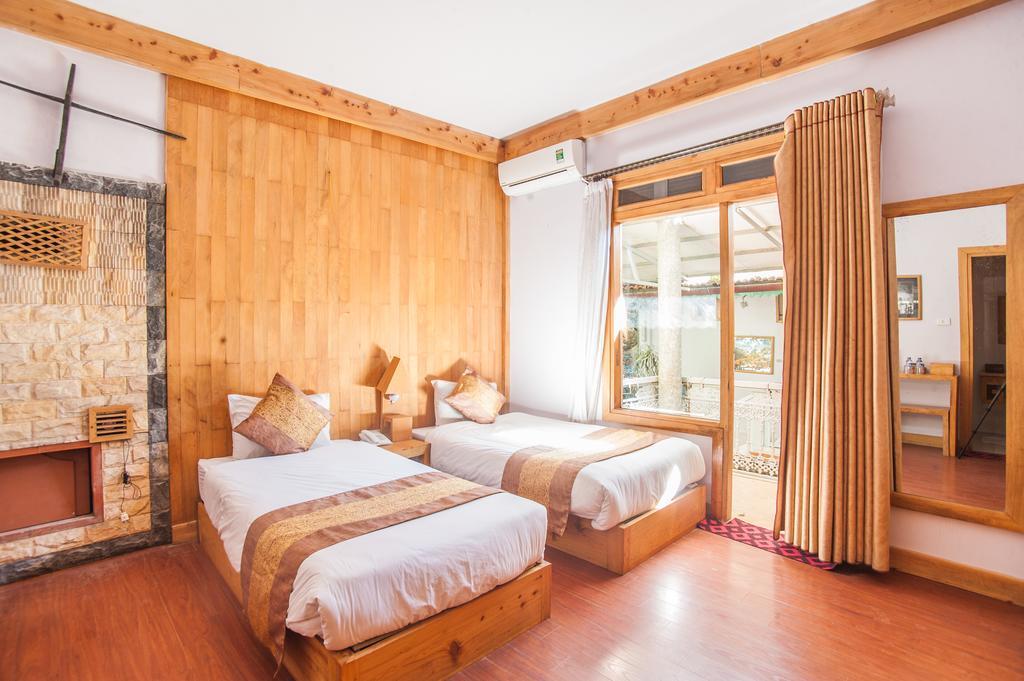 Sapa View Hotel Zewnętrze zdjęcie