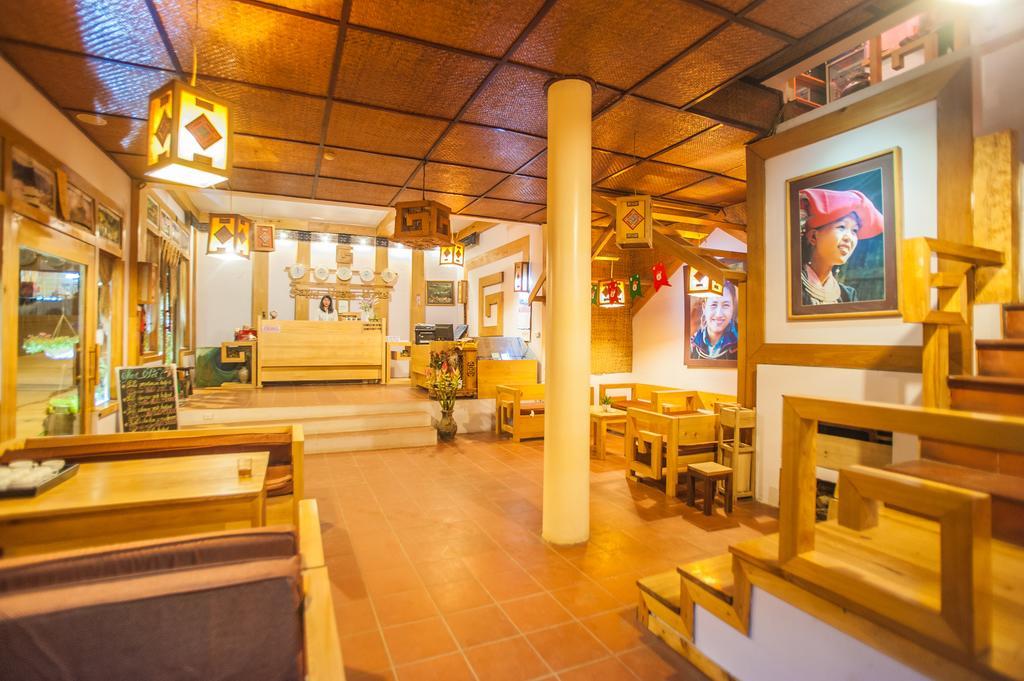 Sapa View Hotel Zewnętrze zdjęcie