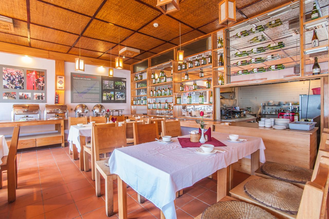 Sapa View Hotel Zewnętrze zdjęcie