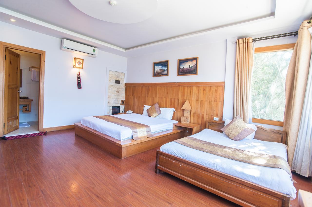 Sapa View Hotel Zewnętrze zdjęcie