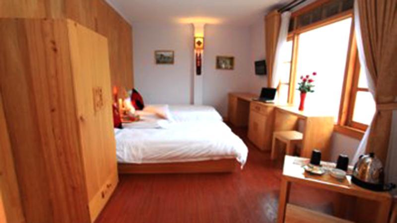 Sapa View Hotel Zewnętrze zdjęcie