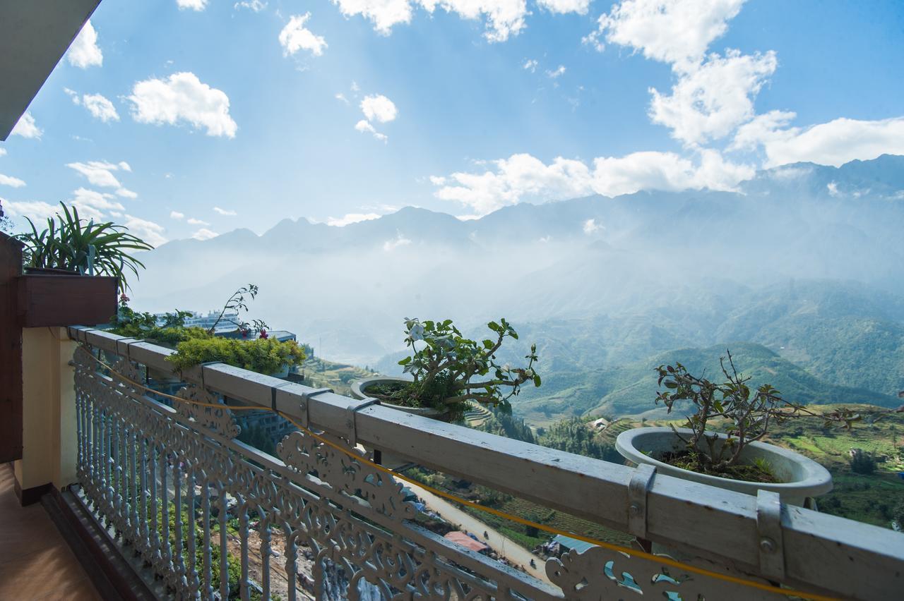 Sapa View Hotel Zewnętrze zdjęcie