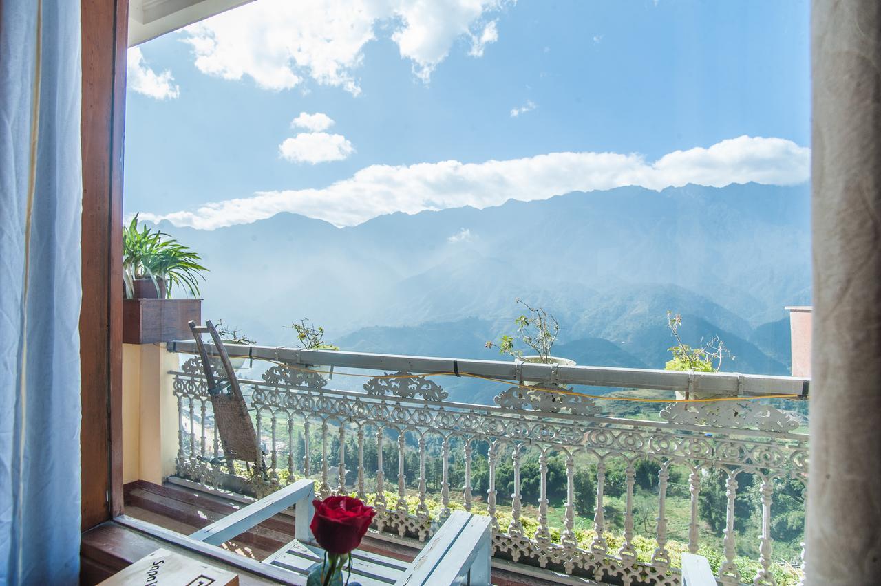 Sapa View Hotel Zewnętrze zdjęcie