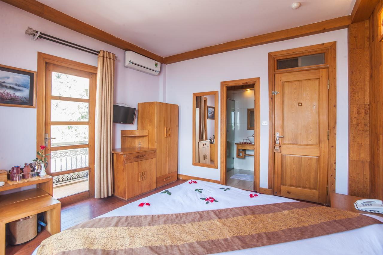 Sapa View Hotel Zewnętrze zdjęcie