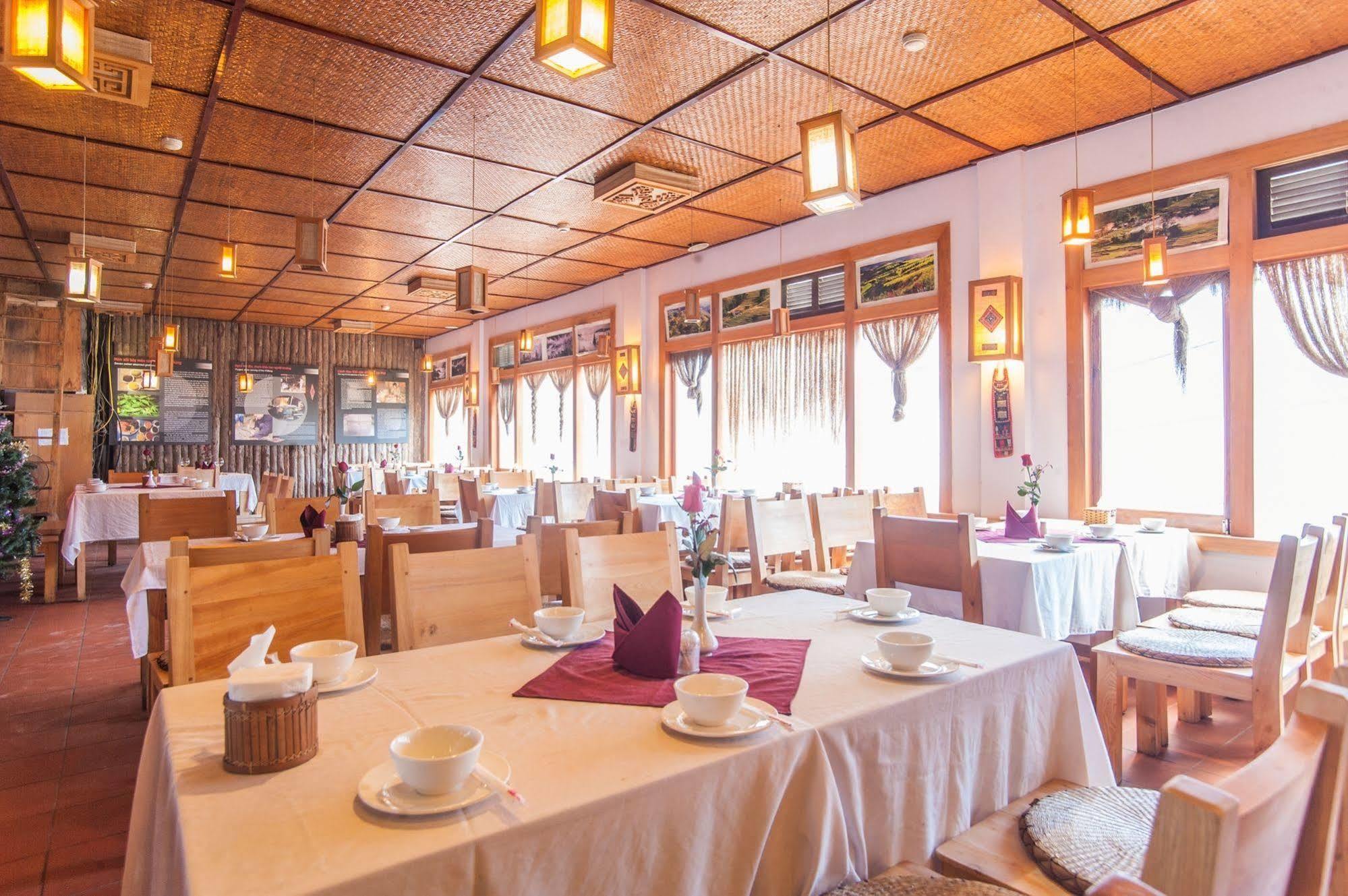 Sapa View Hotel Zewnętrze zdjęcie