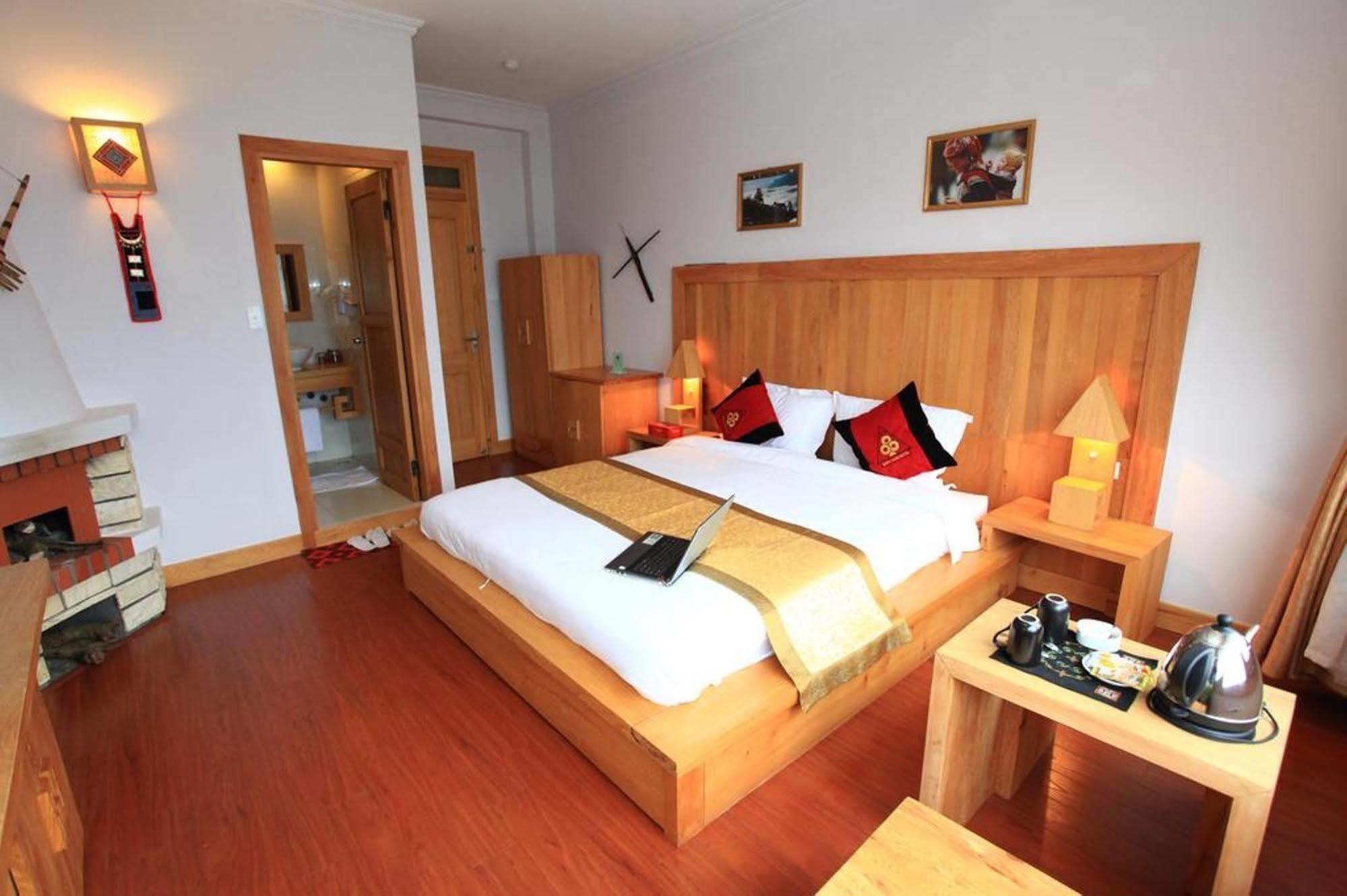 Sapa View Hotel Zewnętrze zdjęcie