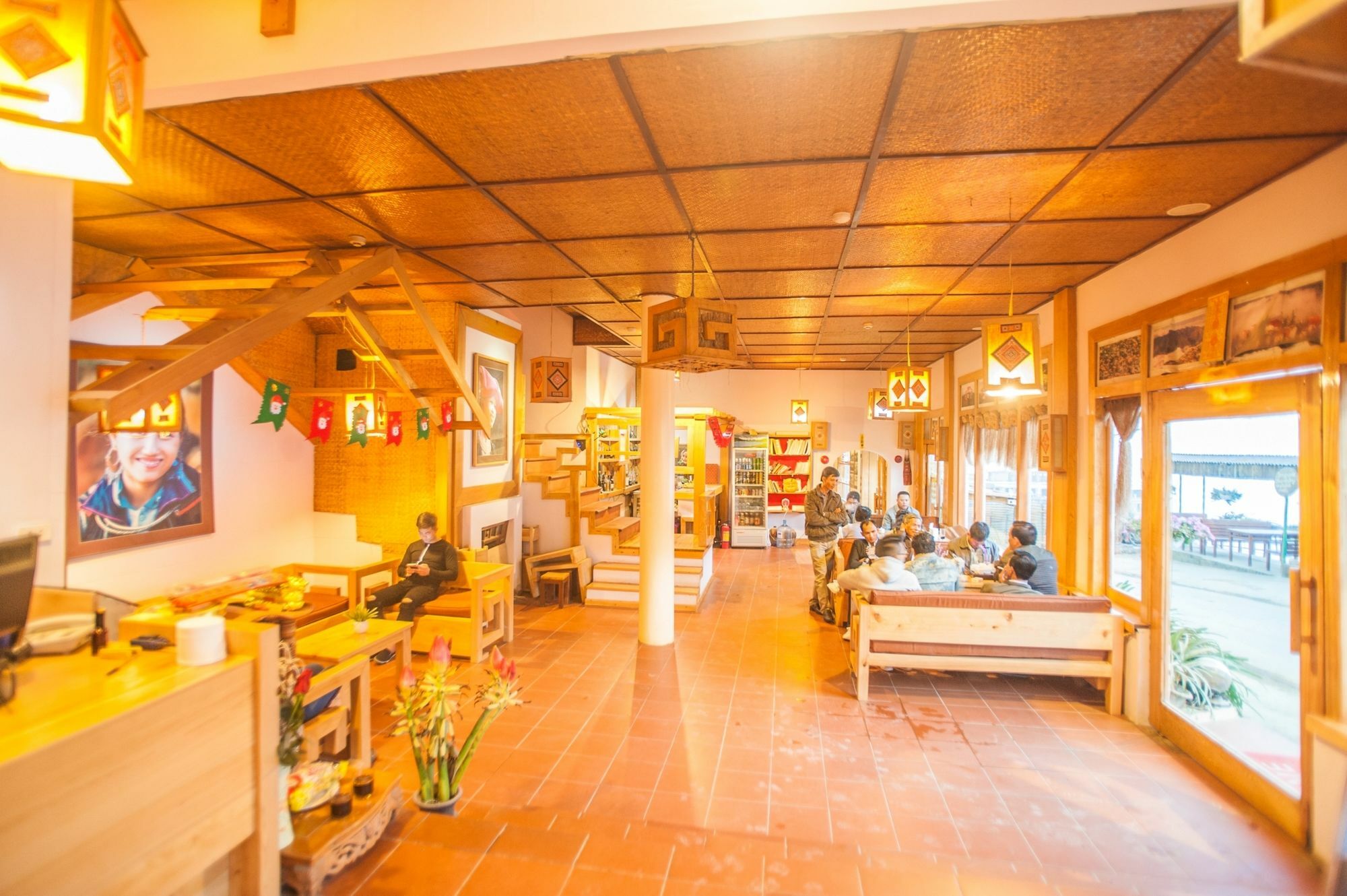 Sapa View Hotel Zewnętrze zdjęcie