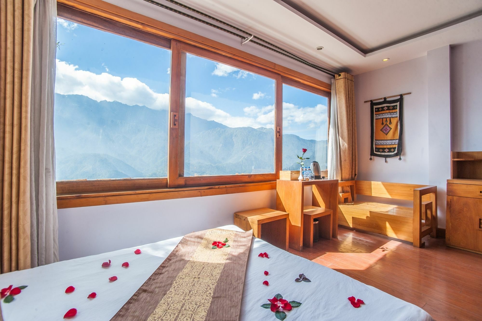 Sapa View Hotel Zewnętrze zdjęcie